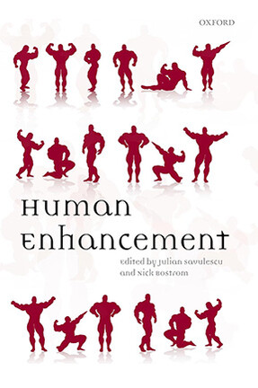 Human Enhancement book cover