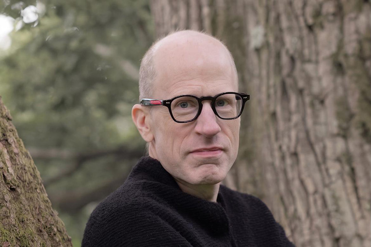 Portrait of Nick Bostrom